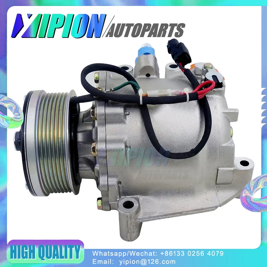 

TRSE09 Ac Compressor for Honda CRV 2.0 38800RZVG01 38800RZVG020M2 38810RZVG01 38810RZVG02 7586690 38810-RZV-G01 38810-RZV-G02