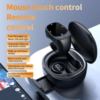JX-12Pro Smart Fingertip Ring Remote Control Scrolling Wireless Bluetooth Mobile Selfie Mice Video Auto Page Turner Browsing