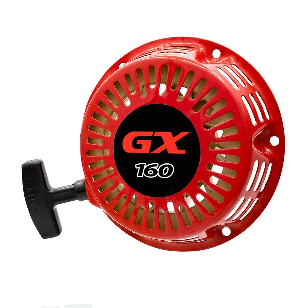 F50 1PC Pull Start Starter Recoil Cup 4HP 5.5HP 6.5HP For Honda GX120 GX160 GX168 GX200 Generator Engines Lawn Mower Parts