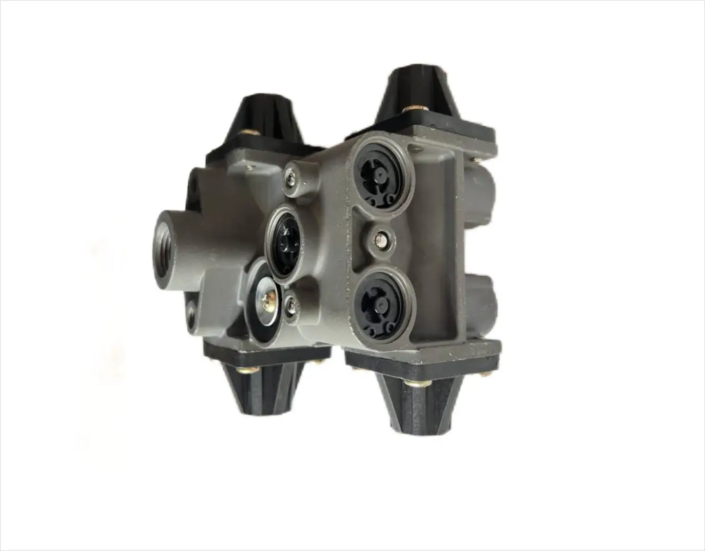 

Isuzu FVRM Truck Dryer Assembly Valve Heavy Duty Truck Logistics Vehicle Brake Four Circuit Exhaust Valve