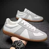 Summer New Casual Board Shoes Men's Trend Minimalist Sports Shoes Breathable Soft Sole German Training Shoes Loafers sneakers 3