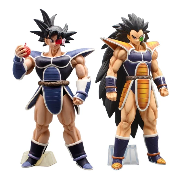ドラゴンボールZのアクションフィギュア,ドラゴンボールアニメの