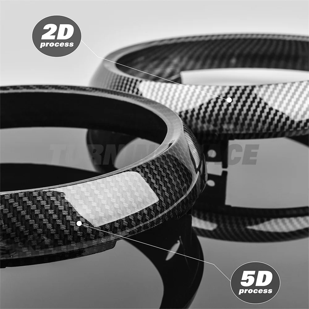 Fits for Kawasaki Z900RS-Headlight Rim Plating W800-Headlamp Rim Fairing Cover Z900RS SE CAFE Accessories motorcycle screen protector motorcycle fairing