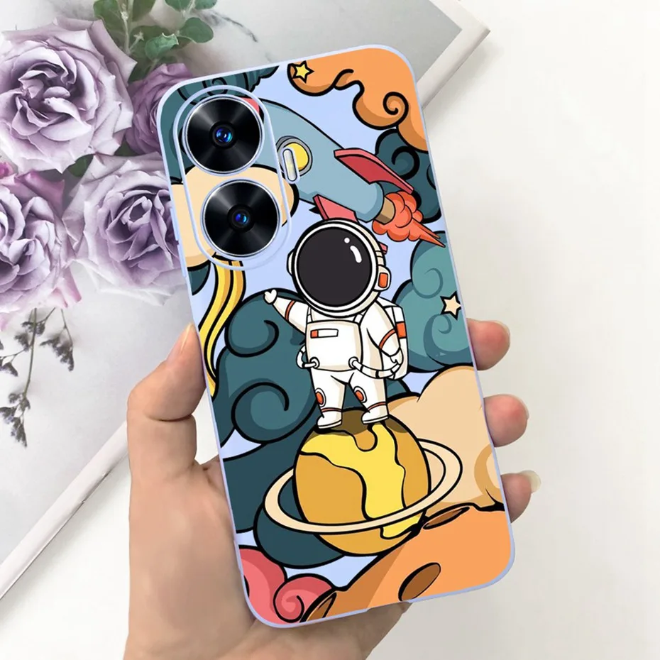 Cute Animal Cartoon Soft Silicon Phone Case - 2023 Edition