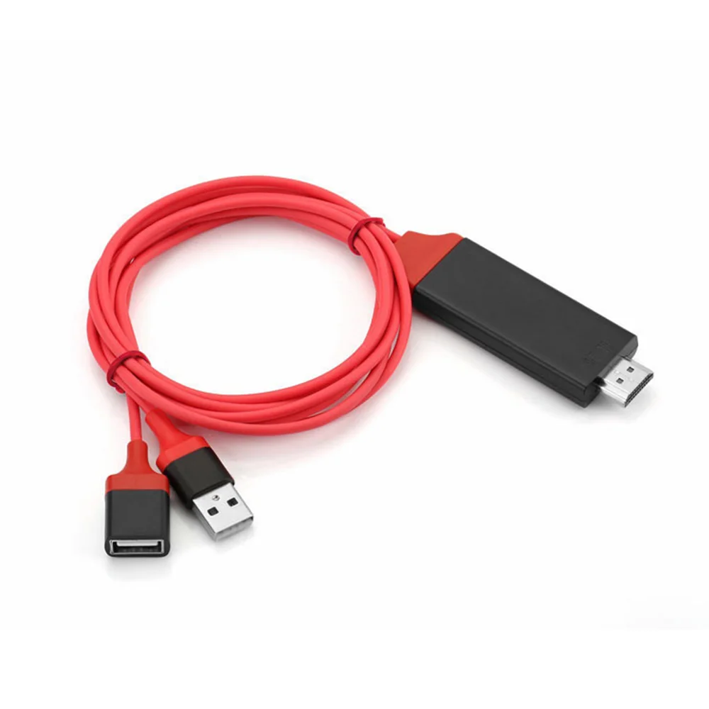 Premium 1080P USB to HDMI Adapter Cable