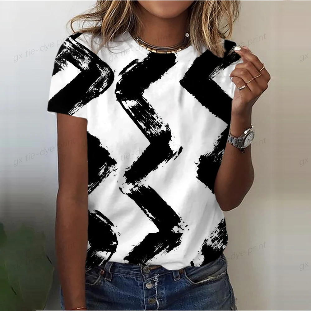 Luxus T Shirts Damen