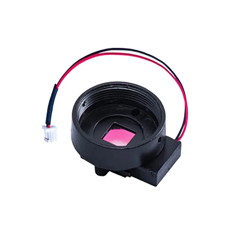 Full Metal Semi-Metal High Quality CS Mount Lens IR-Cut Filter For CCTV Camera IP camera Module Accessories