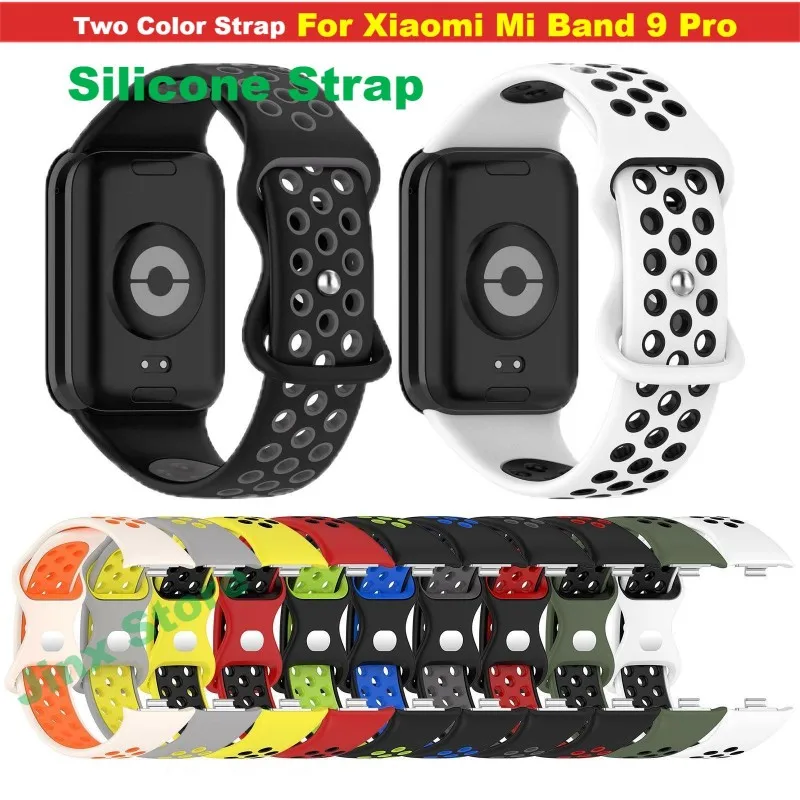 Breathable Silicone Strap Wristband Accessory