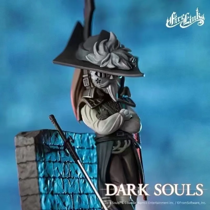 

Dark Souls Blind Box Third Bullet Solaire Artorias Ornstein Fire Keeper Doll Action Figure Collection Model Gifts Toys