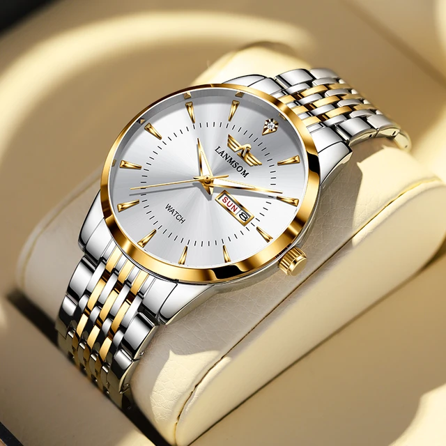 Men's Watches Top Brand Luxury  Watches Men Watch Luxury Brand - 2023 New  Watch Men - Aliexpress