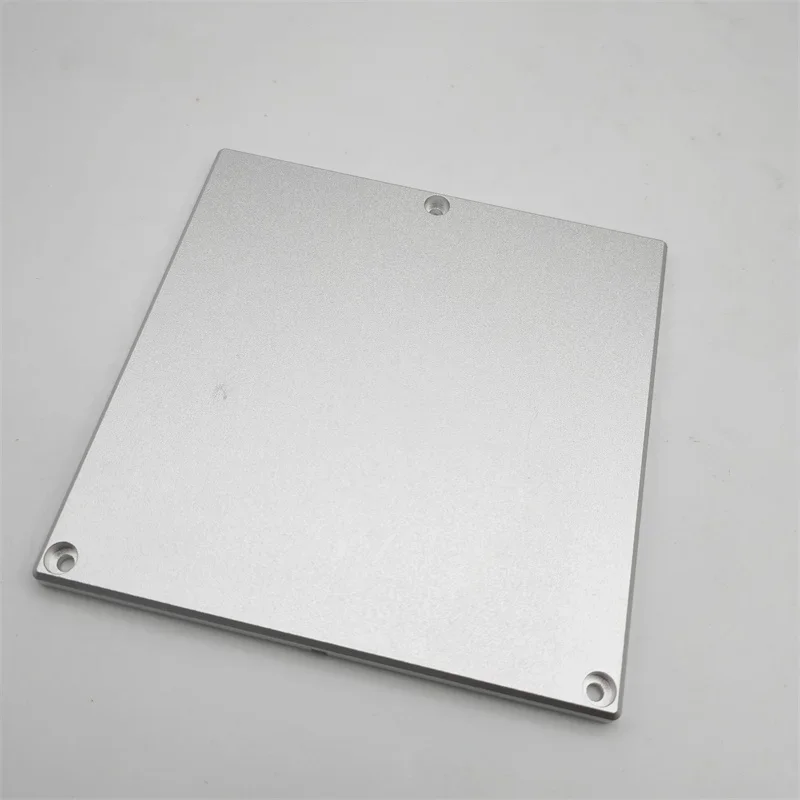 

Funssor Rook MK1 2020 3D printer CNC aluminum machined bed build plate 120mm