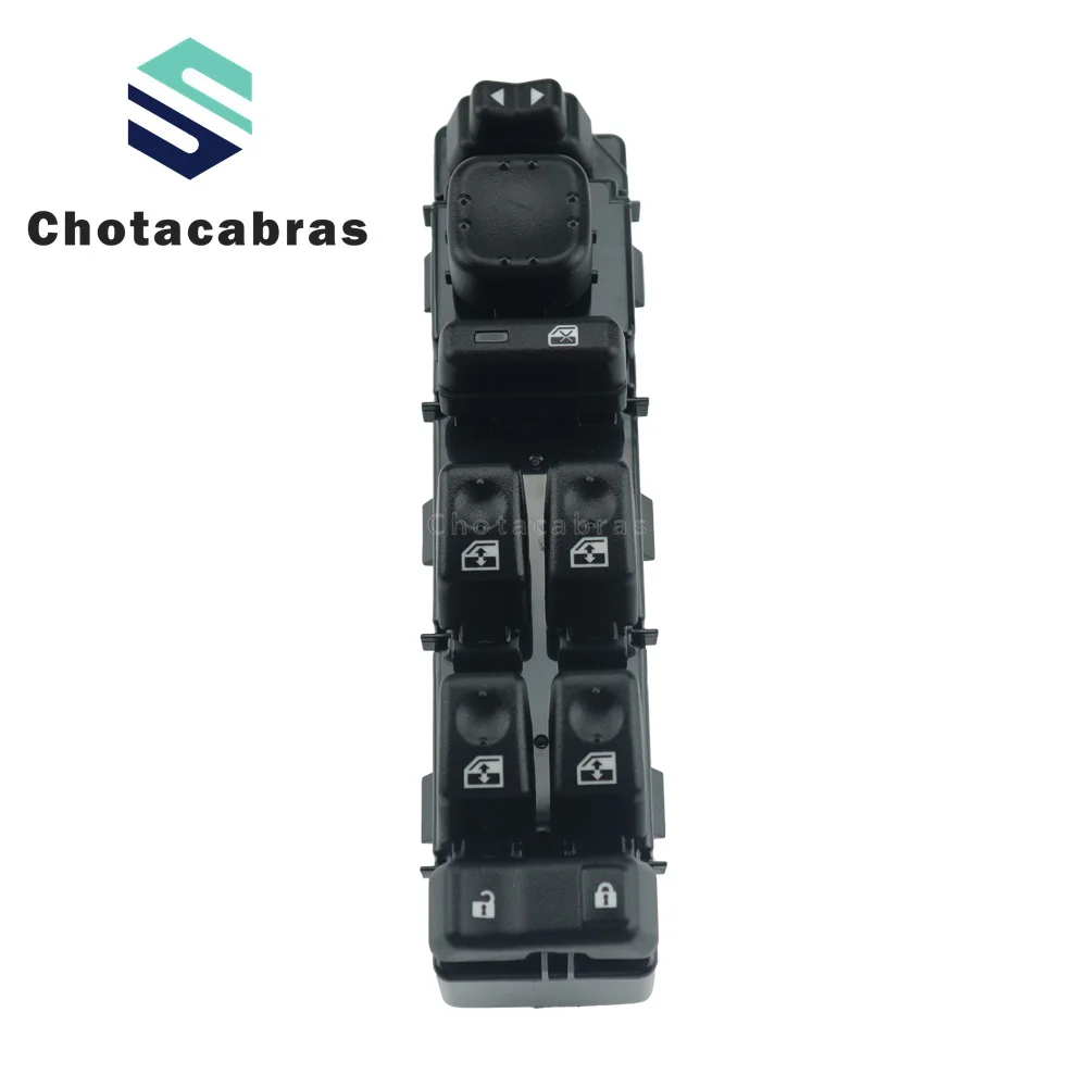 Front Driver Door Master Window Control Switch For 2003-2006 GMC - Foto 8