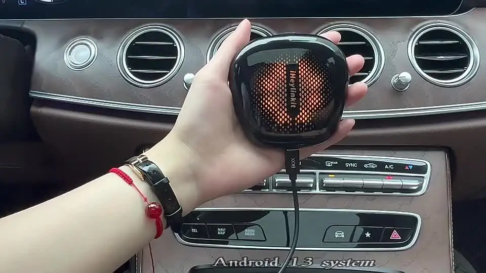 カーオーディオ iHeylinkit Carplay box 8G+128G カーオーディオ iHeylinkit Carplay box 8G+128G カーオーディオ