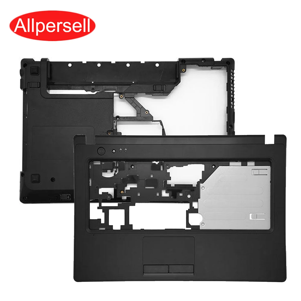 

Задняя крышка для ноутбука Lenovo G470 G475, Верхняя Нижняя крышка