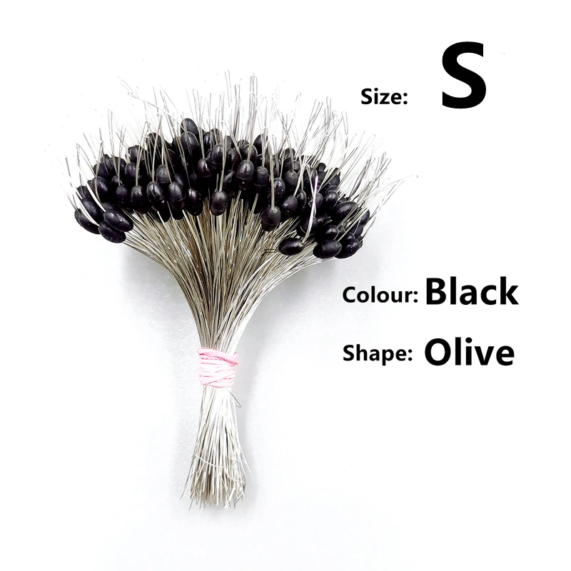 S-Black olive