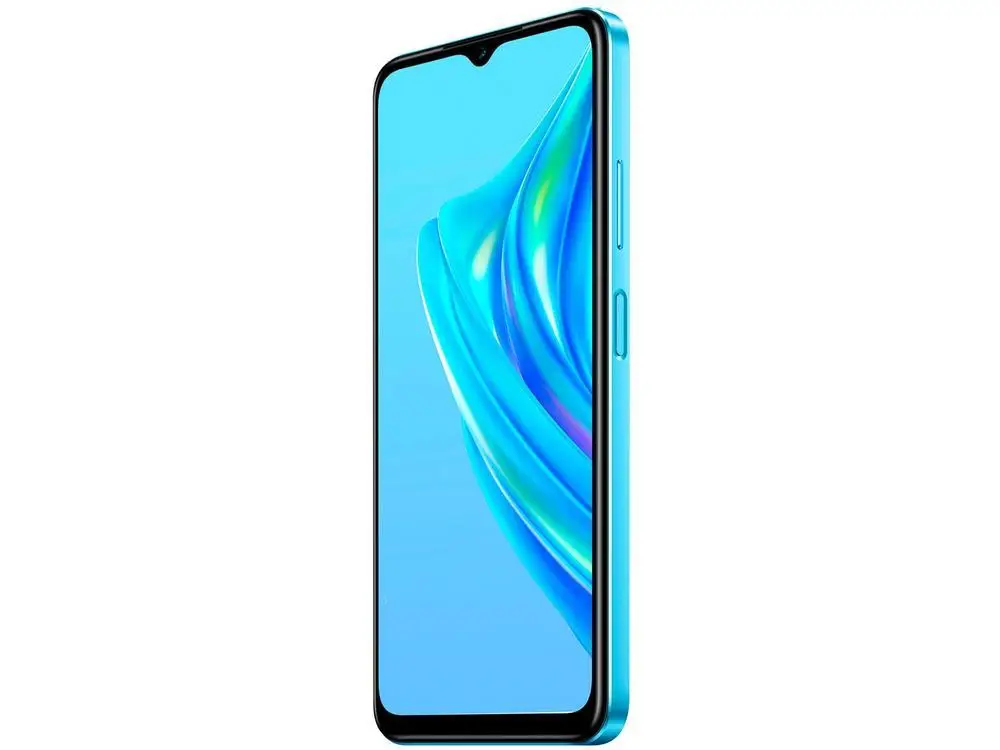 Smartphone Infinix Hot 30i 128GB Blue 4G MediaTek 8GB RAM 6,6 "Camera. 50MP + Selfie 5MP Dual Chip