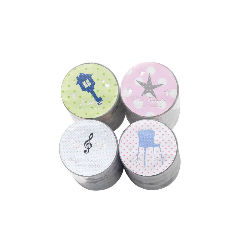 1pcs/1lot 장 접착 테이프 Nuo Nuo의 일기 장식 스크랩북 DIY 종이 일본어 스티커