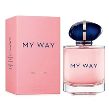 

Parfums Light Fragrance Q Version New Fragrance MyWay White Floral Fragrance Red Love Jade Dragon Tea Cologne for Women Original