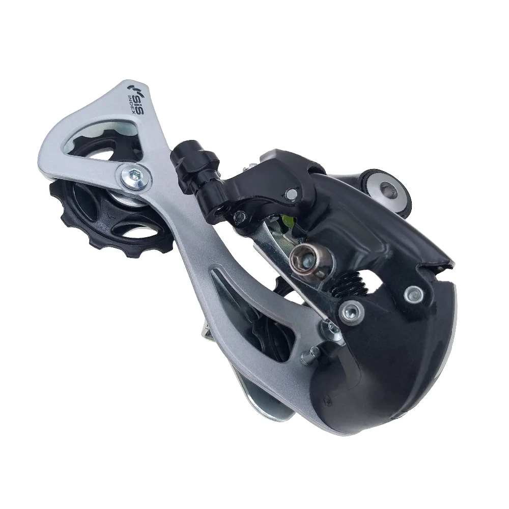 Shimano Acera Rear Derailleur for Mountain Bikes - 7/8 Speed Transmission