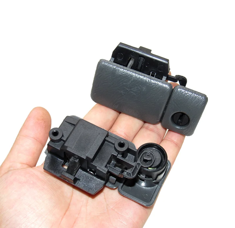 1pcs Car Glove Box Lock Latch Handle Fit For Suzuki Jimny Vitara Grand Vitara Storage Box Buckle Handle