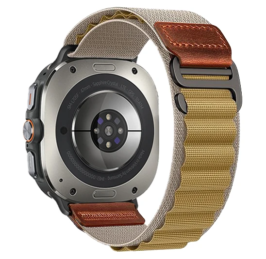 Alpine Loop Sport Strap Bracelet for Smartwatches - Premium Accessory Band