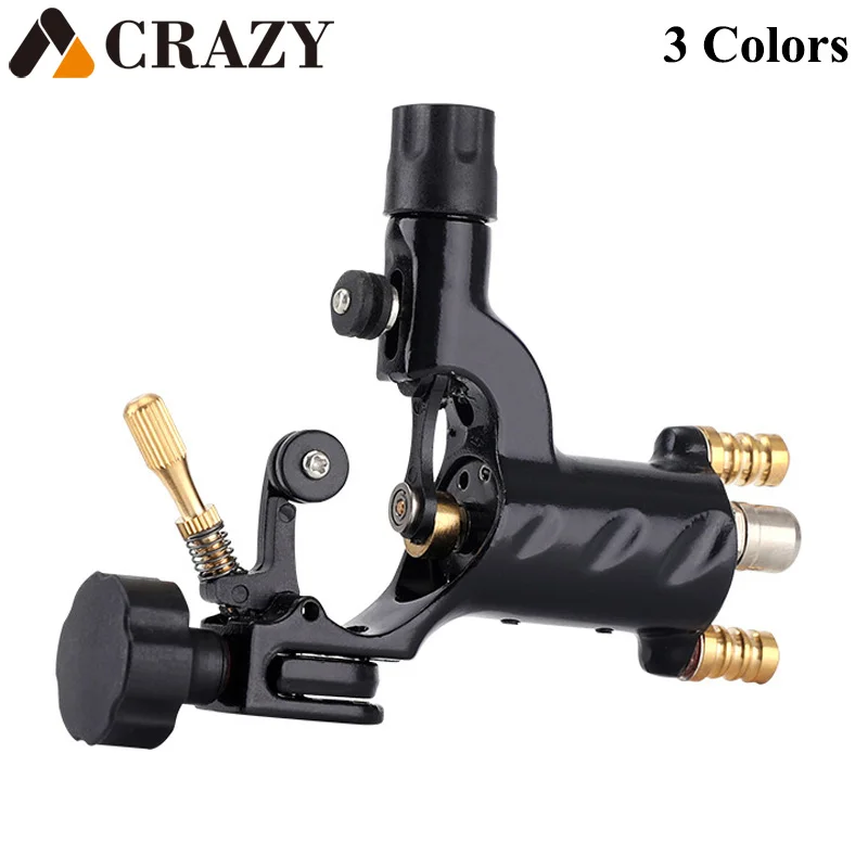 

Dragonfly Rotary Tattoo Machine RCA Motor Tattoo Rotary Machine Gun for Liner and Shader Tattoo Supplies