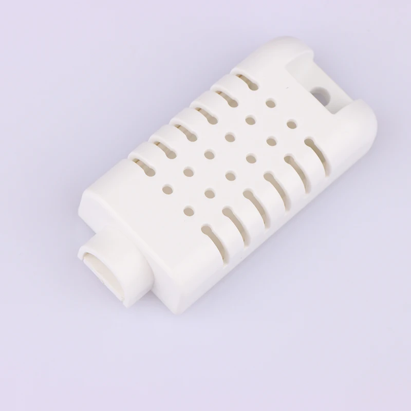 Mini Plastic Temperature Humidity Sensor Enclosure Housing 6x27mm Electronic Enclosure Case