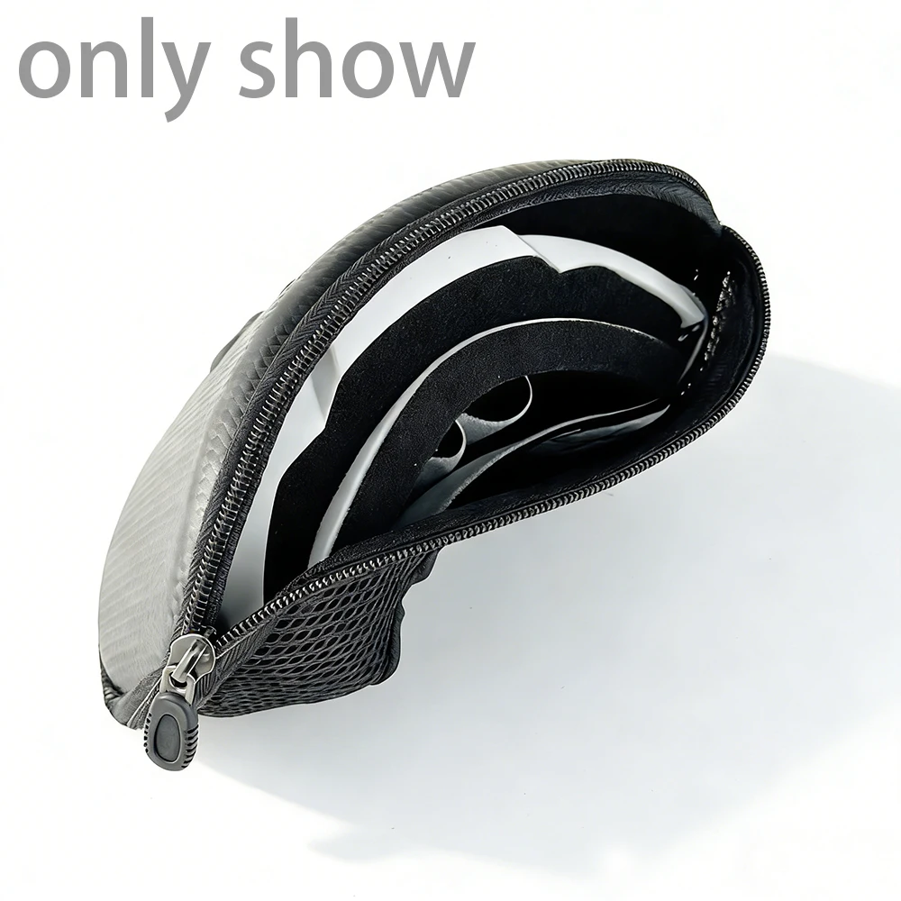 Brillenetui Motorrad-Brillen-Aufbewahrungstasche Skibrillen-Etui Rennrad-Brillen-Aufbewahrungsbox Schutzbrillen-Tasche – Detail 3