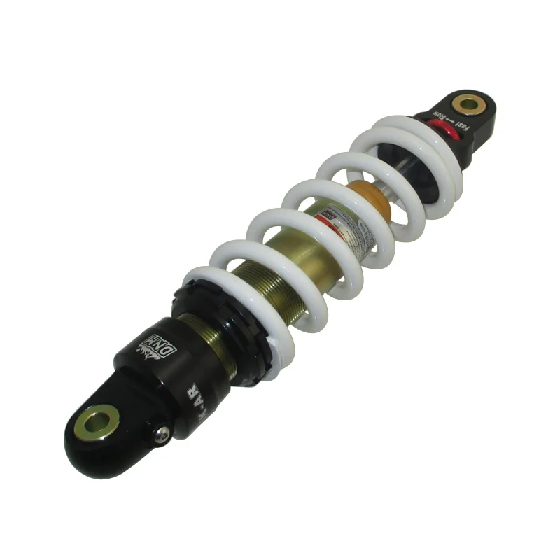 XLJOY DNM MK-AR 조정 가능한 리바운드 충격 275mm 350LBS, 가와사키 KLX 110L KLX110L 피트 더트 바이크 오토바이용