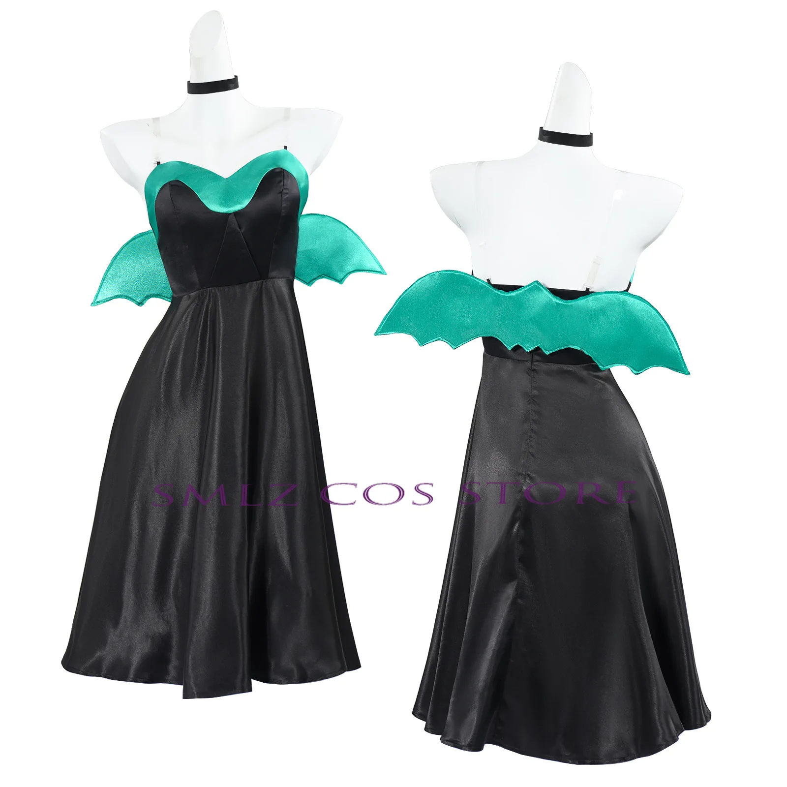 Sage Cosplay Game Costume Sage Dress Wig Prop Wing Hat Halloween