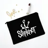 Slipknots pattern Cosmetic Bag Makeup Case Travel Toiletries Organizer Storage Make Up Pouch Pencil Bag Gift for Her 3
