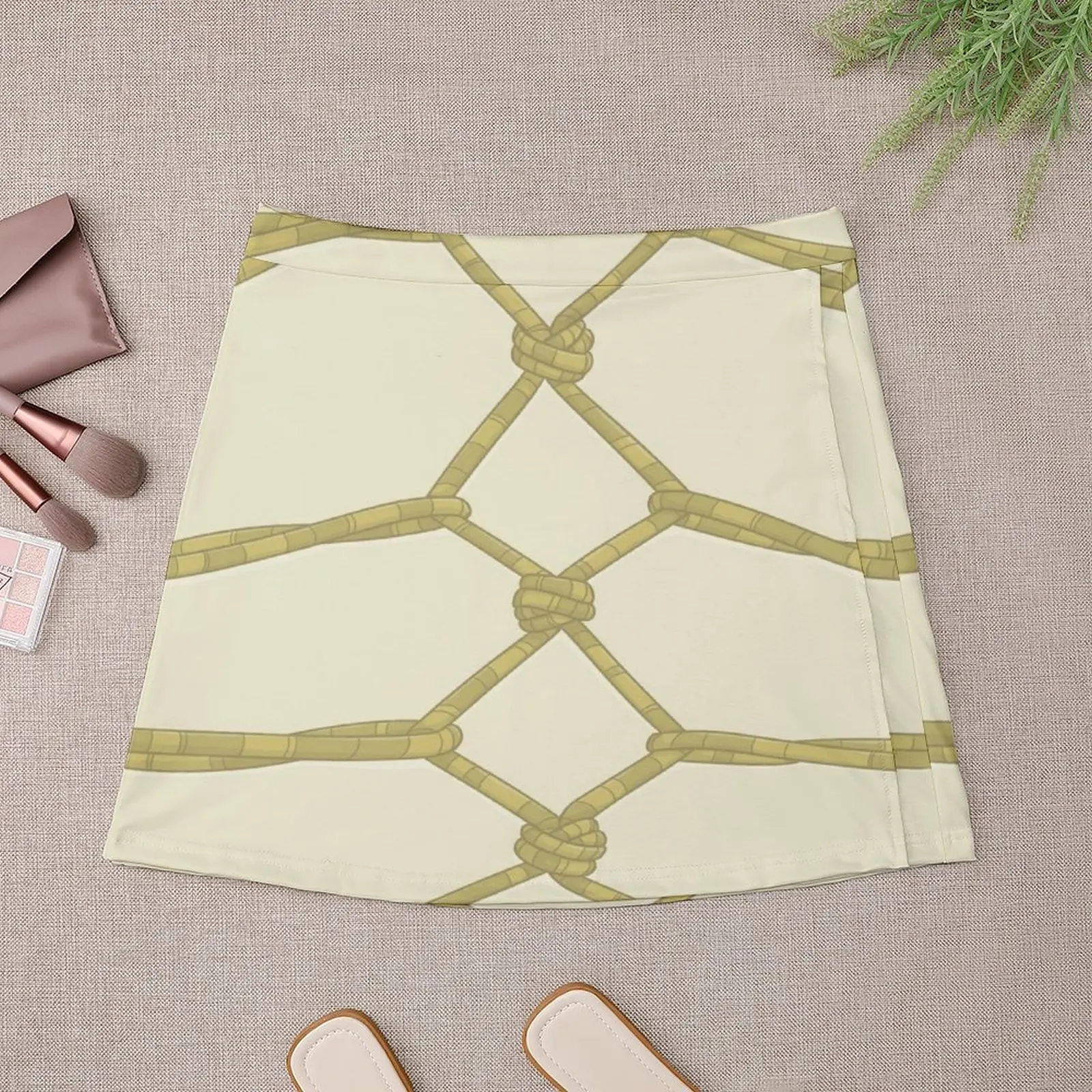 Karada Mini Skirt Skirt for girls new in external clothes luxury clothes women