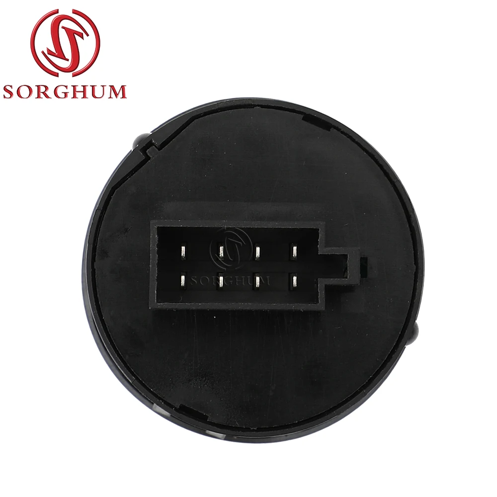 SORGHUM Automatic Transmission Switch Rotary Switch MAN TGA/TGX Truck Parts 81255250245 81255250272 Control push button switch