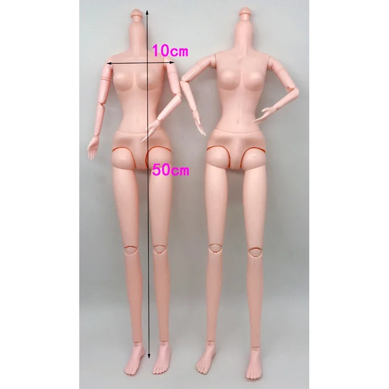 22 Inch 60cm 1/3 BJD Doll Fashionable Long Hair Doll Girl Toy Surprise Gift
