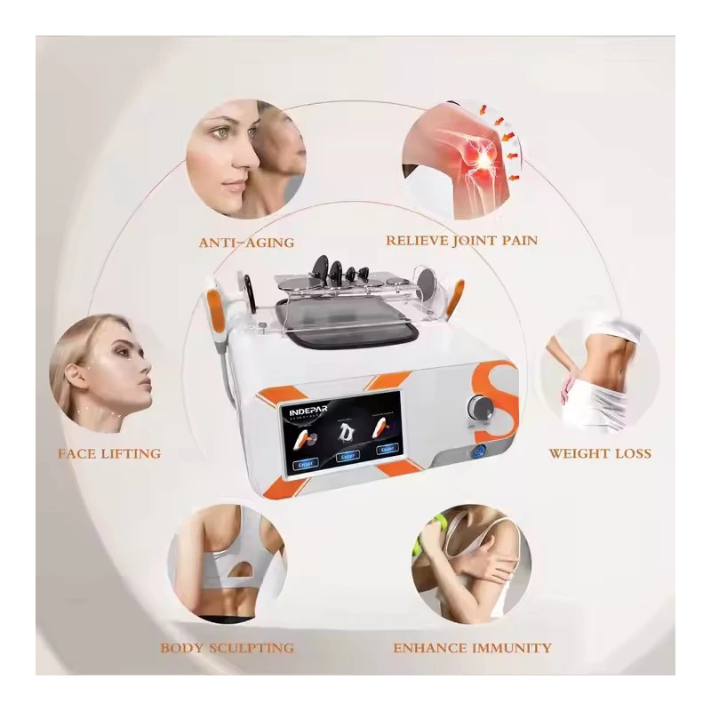 インディバ 高周波 448khz RET CET RF 低周波 ラジオ波 インディバ
