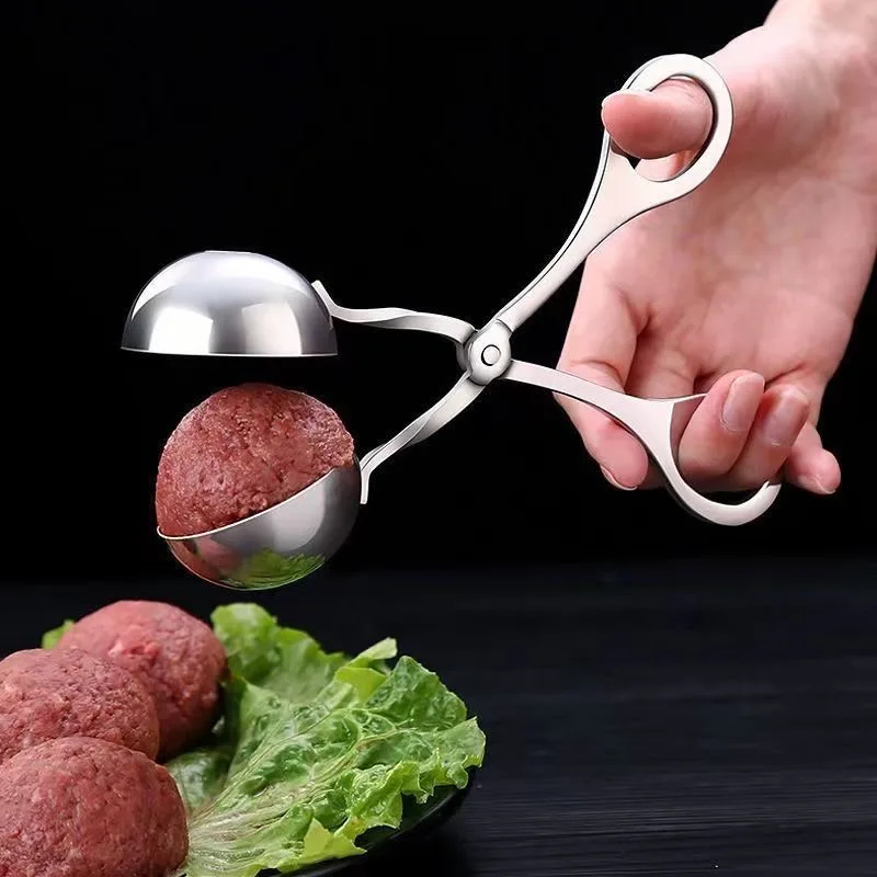 Meatball Maker 2/1pcs Stainless Steel Meatball Maker