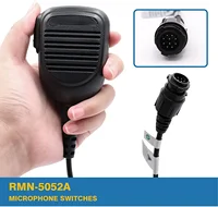 RMN5052A Handheld Speaker Mic RMN5052 for Motorola XPR5350 XPR4350 XPR4380 XPR4500 XPR4550 XPR5550 Radios 1