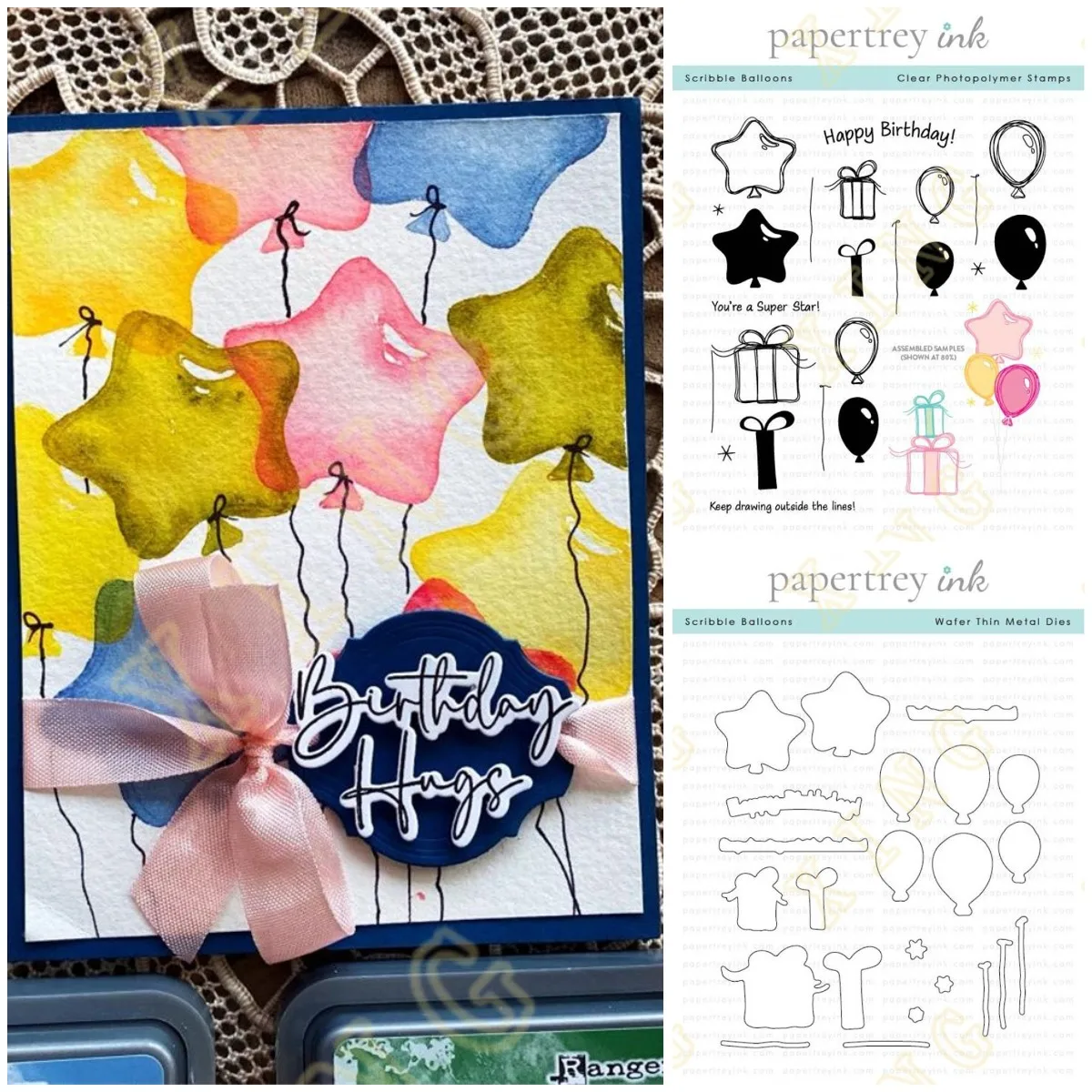 Stencil In Metallo Per Progetti Creativi Fai Da Te, Con Goffratura, Per Album Di Ritagli, Biglietti Di Carta, Arte, Artigianato Christmas Tree 2 - Foto 6