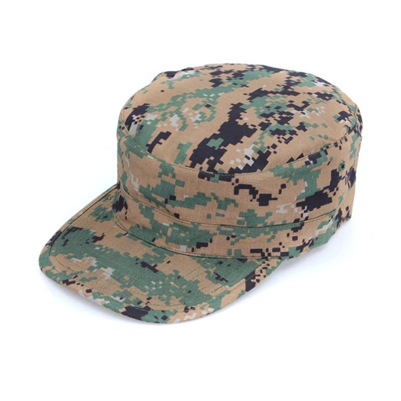 Military Hats Army Camouflage Military Caps US Army BDU Cap Tactical