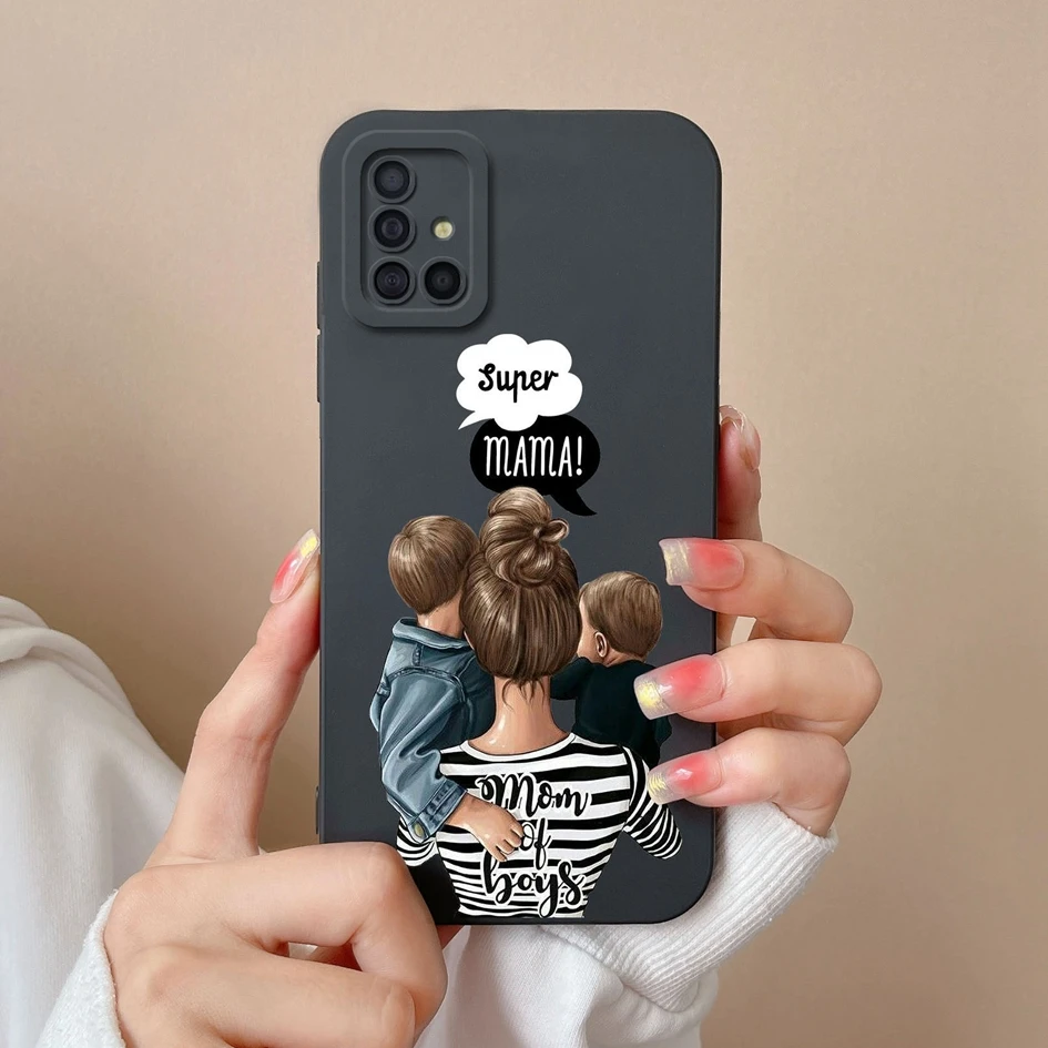 Fashion Design Shockproof Matte Liquid Silicone Soft Bumper Phone Case
