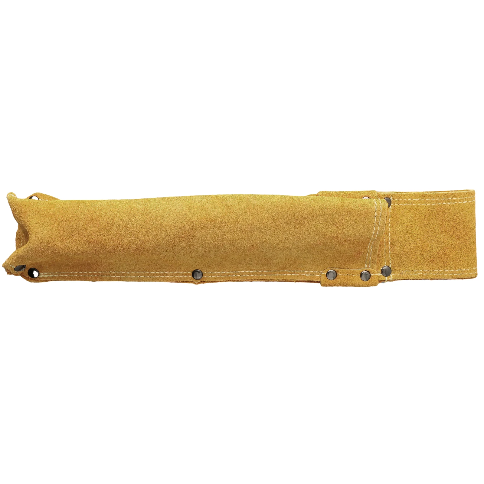 

Belt Welding Rod Bag Electrode Leather Soft Storage Bag Strong Tool Bag Waist Bag Wear Resistant Wear-resistant