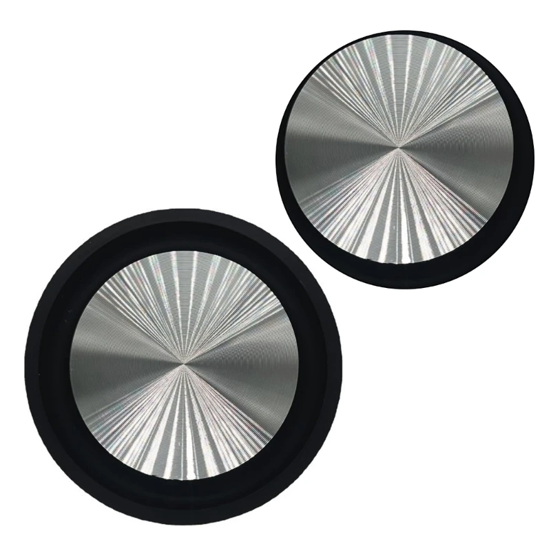 Enhanced Speaker Bass Radiator Accessory