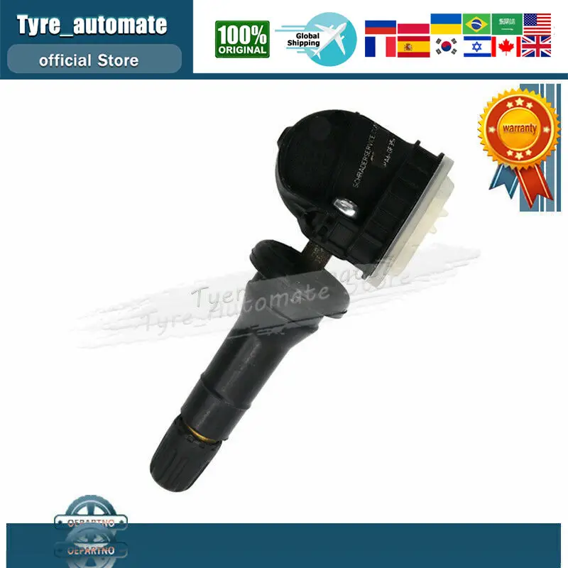 4pcs Trye з  TPMS EV6T-1A180-CB  Ŀ Kuga Ford Mondeo Mk5 Ecosport Focus B-Max C-Max Fiesta