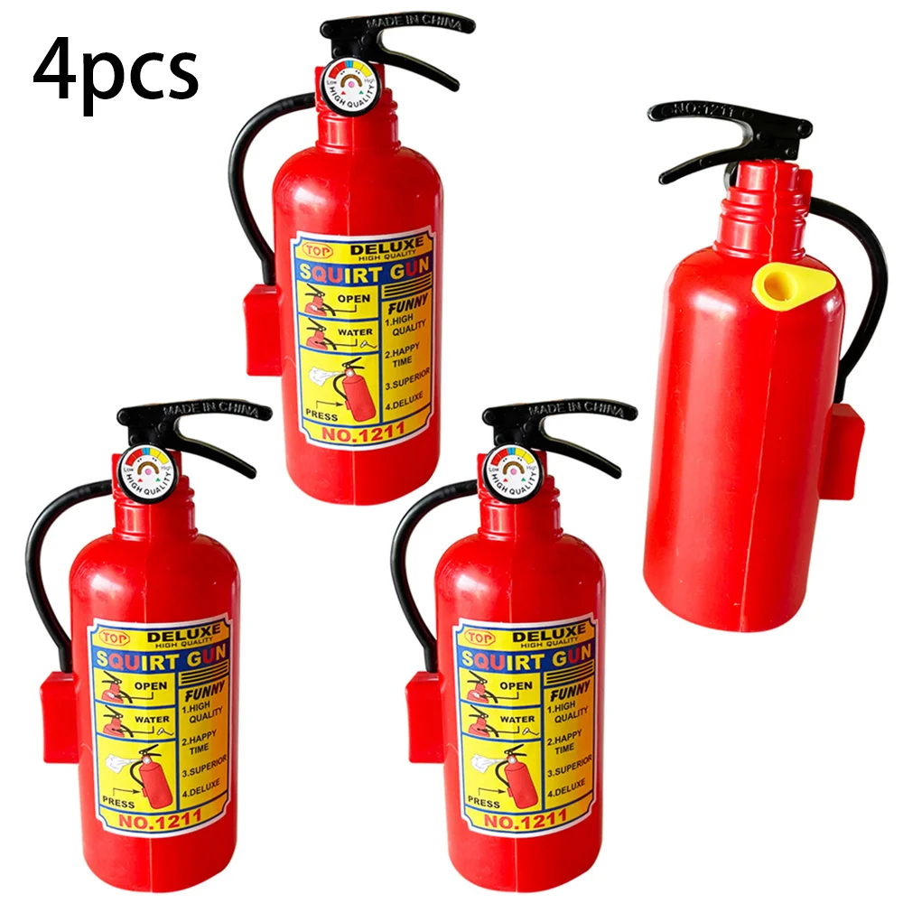 12 Sacchetti Regalo Per Pompiere – Fire Man Party, Loot Bags Di Carta, 21x12x7 Cm, Per Compleanni Bambini - 2