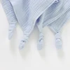 Baby Comforter Lovely Muslin Security Blanket Newborn Boy Girl Soft Cotton Soothe Appease Towel Toddler Infant Handkerchief Toys 4