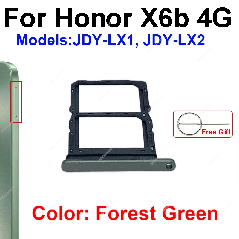 Universal Sim Card Tray Adapter Holder - Replacement Repair Part