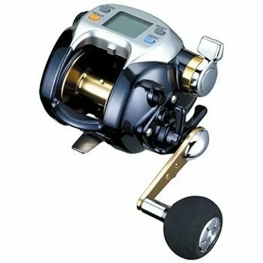 

2024 SPRING 50% DISCOUNT SALES BUY 10 GET 5 FREE UNIT 17 LEOBRITZ 200J-L English Display Electric Baitcasting Reel