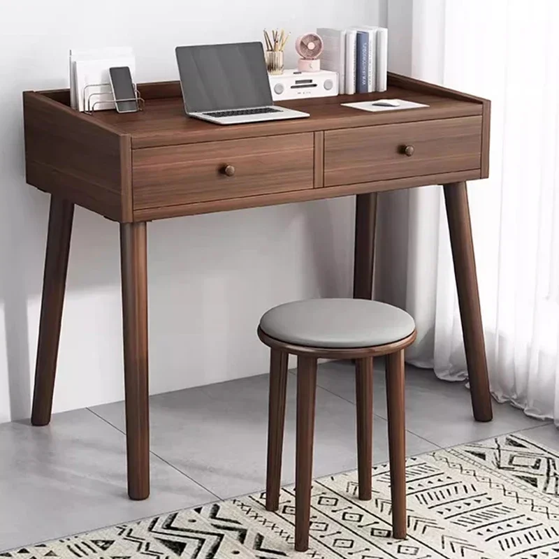 

Light Luxury Kitchen Square Stool Household Solid Wood Dining Chairs Comfortable Cushion Kitchen Furniture Stackable Bar Seat