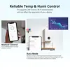 SONOFF TH Origin WIFI Switch Smart Home Controller Temperature Humidity Monitor Switch 20A Max TH10/16 Upgrade Version For Alexa 2