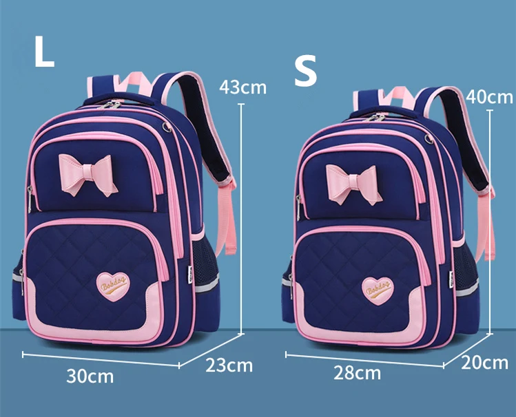 Szies Cute Girls School Bags Children Primary School